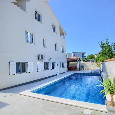 Appartement Durdica - Private Pool