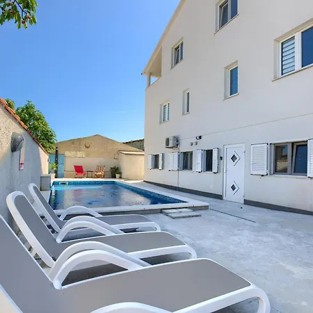 Durdica - Private Pool Appartement