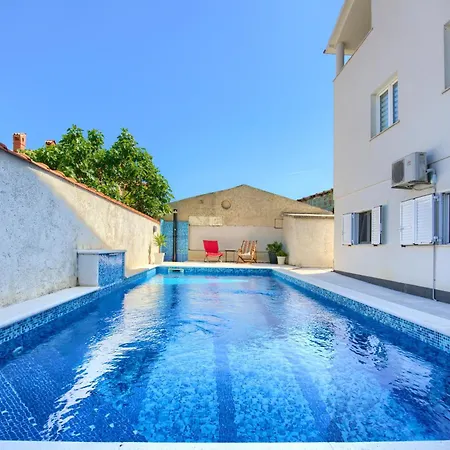 Durdica - Private Pool Appartement